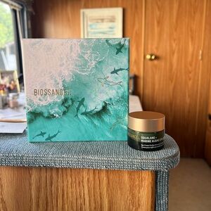 Biossance Marine Algae Eye Cream NiB